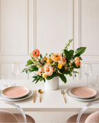 Citrus - Floral Arrangement - Medium (set of 3)