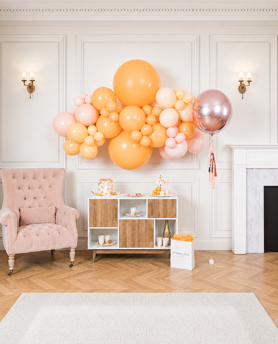 Citrus - The Delicate Decor