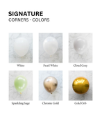 Signature Corners