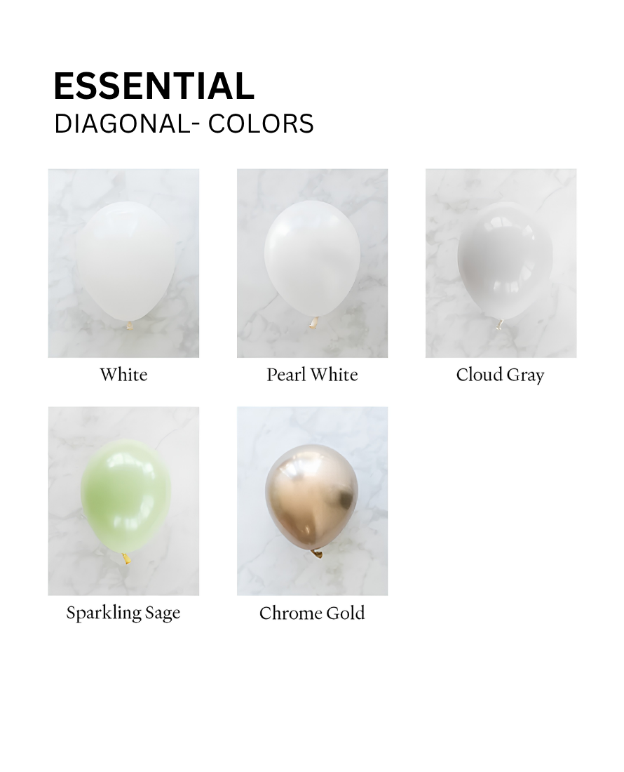 Essential Diagonal
