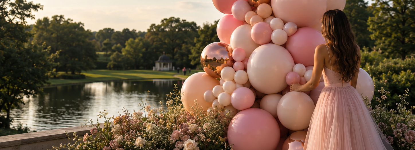 Balloons by Ruru