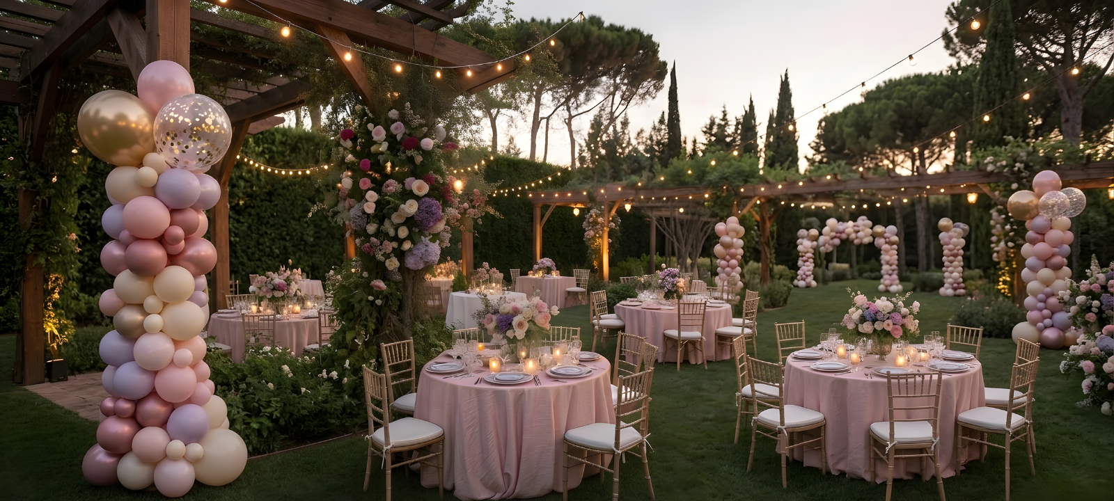 ELEGANT PARTY ESSENTIALS