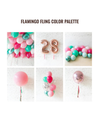 Flamingo Fling