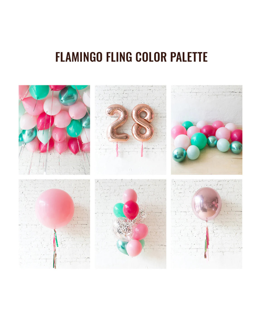 Flamingo Fling