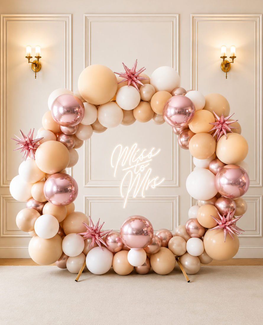 Luxe Full Circle