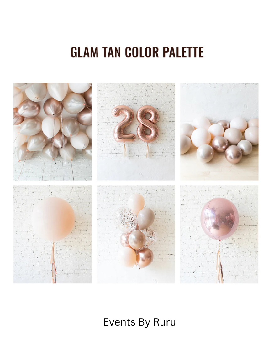 Glam Tan