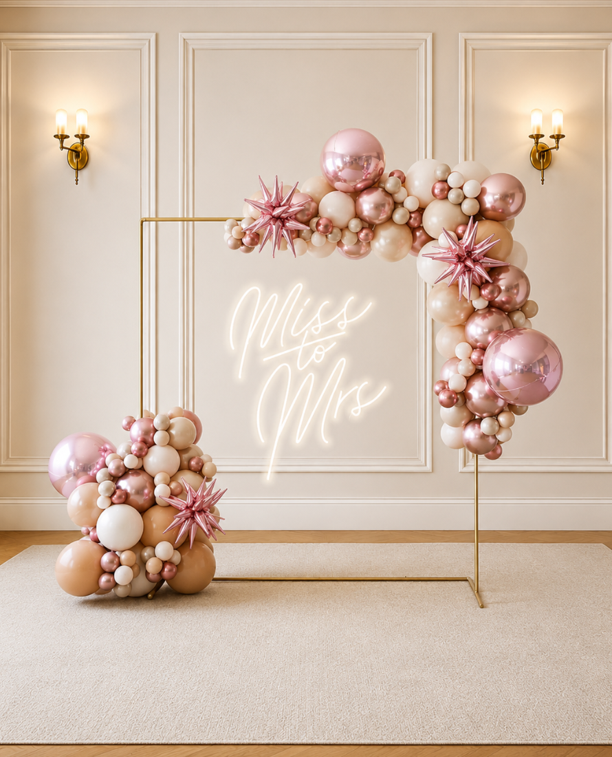 Luxe L-shaped