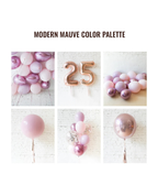 Modern Mauve