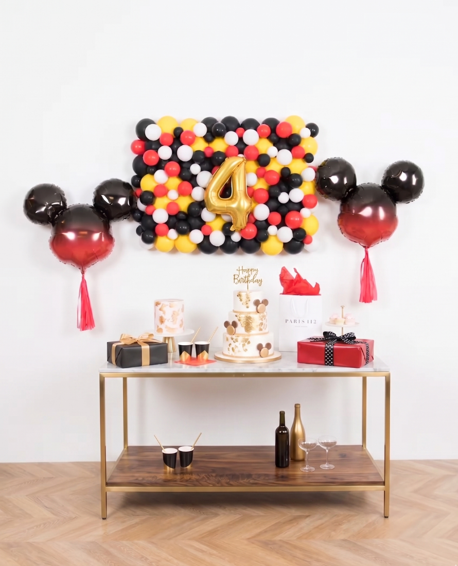Magical Party Mouse