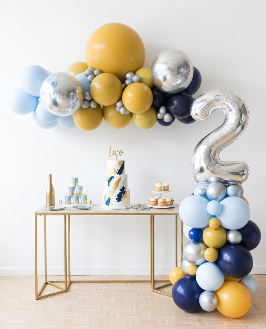 Mid Century Hues