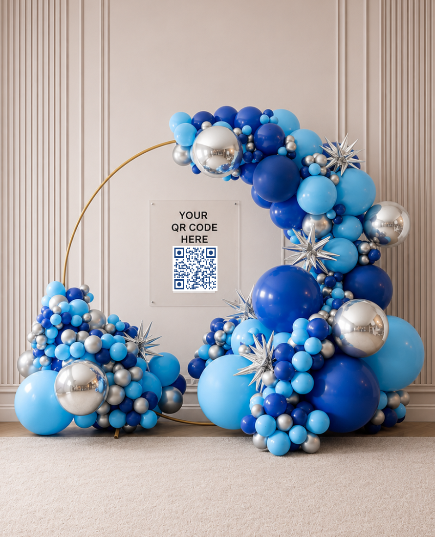 Luxe Partial Circle