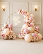 Luxe Partial Circle