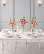 PINK & BLUSH
