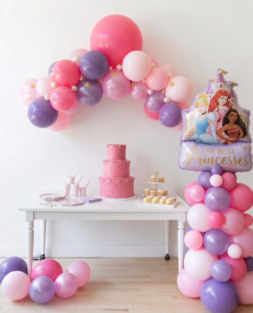 Princess Theme