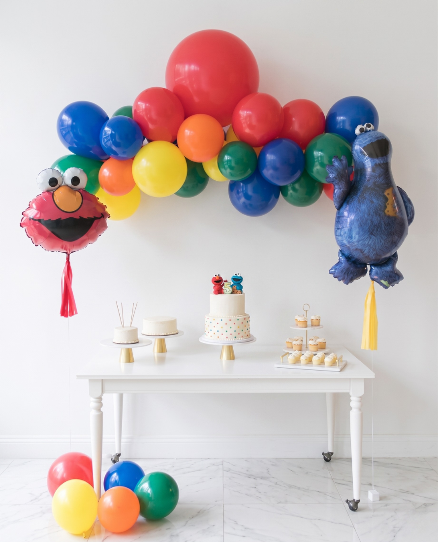 Sesame Street