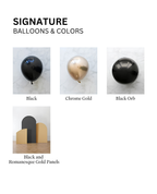 Signature 3 Panel Set