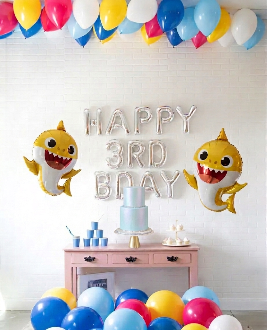 Singing Shark