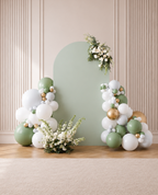 With Balloon Garland Essential