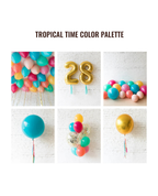 Tropical Time