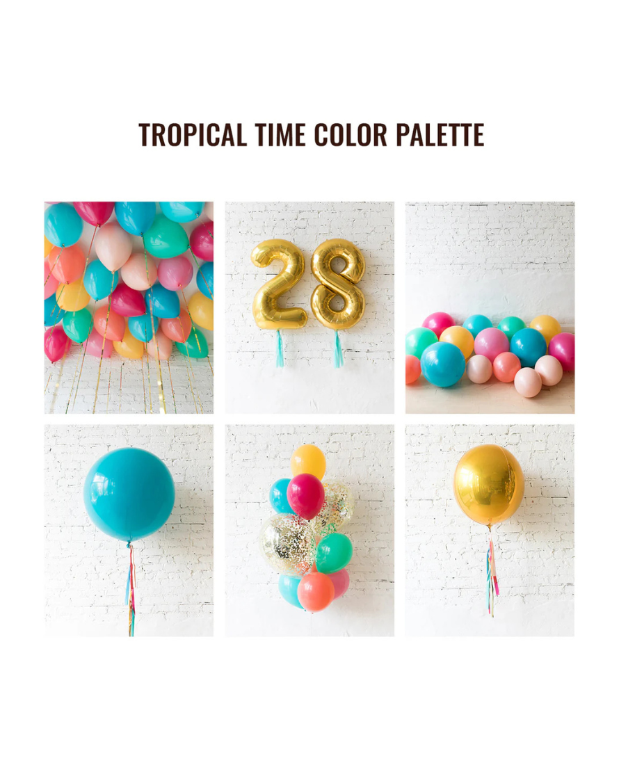 Tropical Time