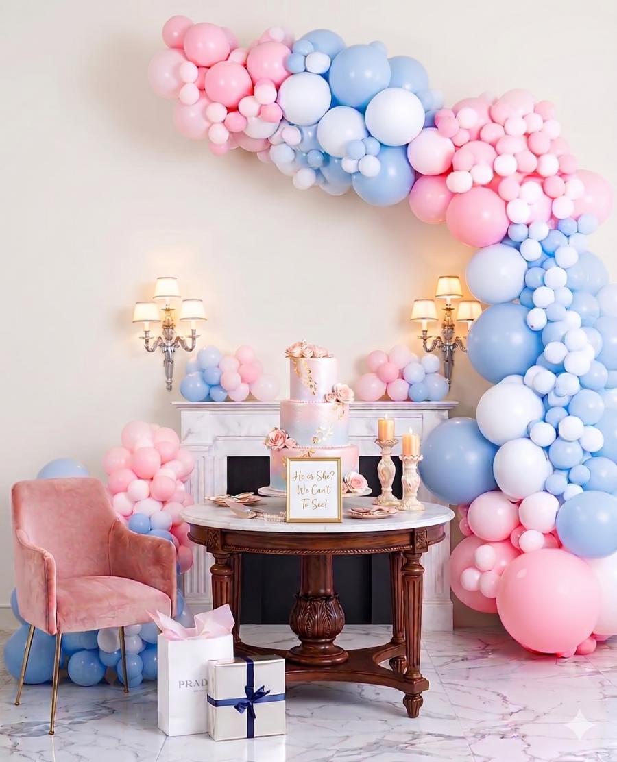 Gender Reveal