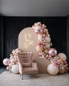 Luxe 2 Panel Set