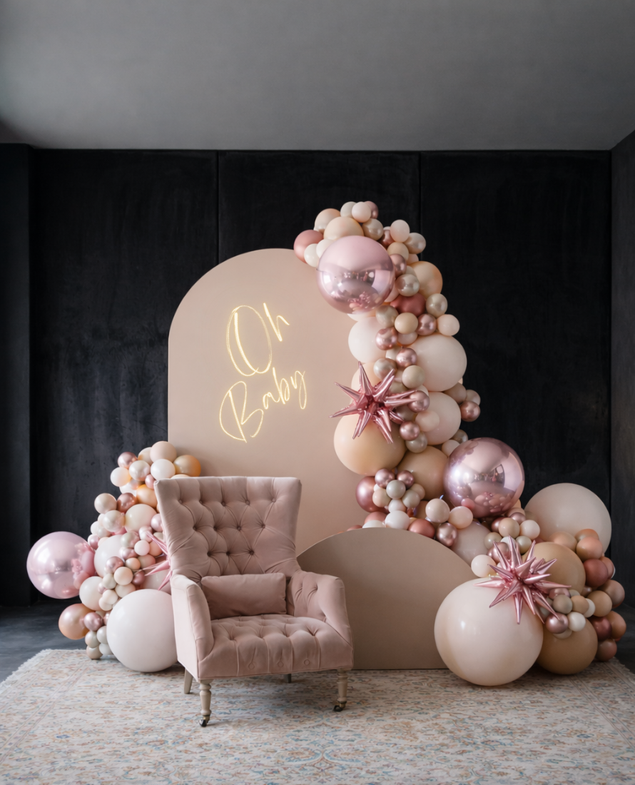 Luxe 2 Panel Set