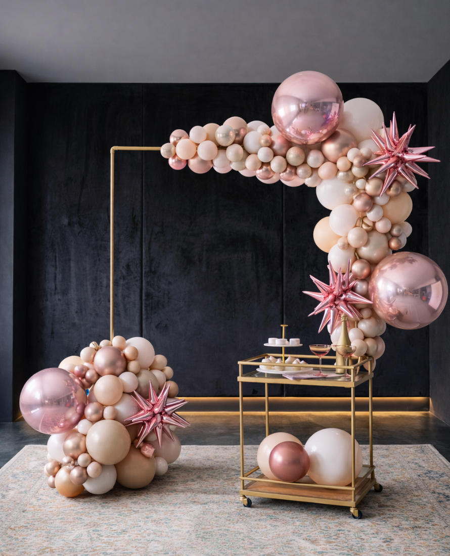 Luxe Corners