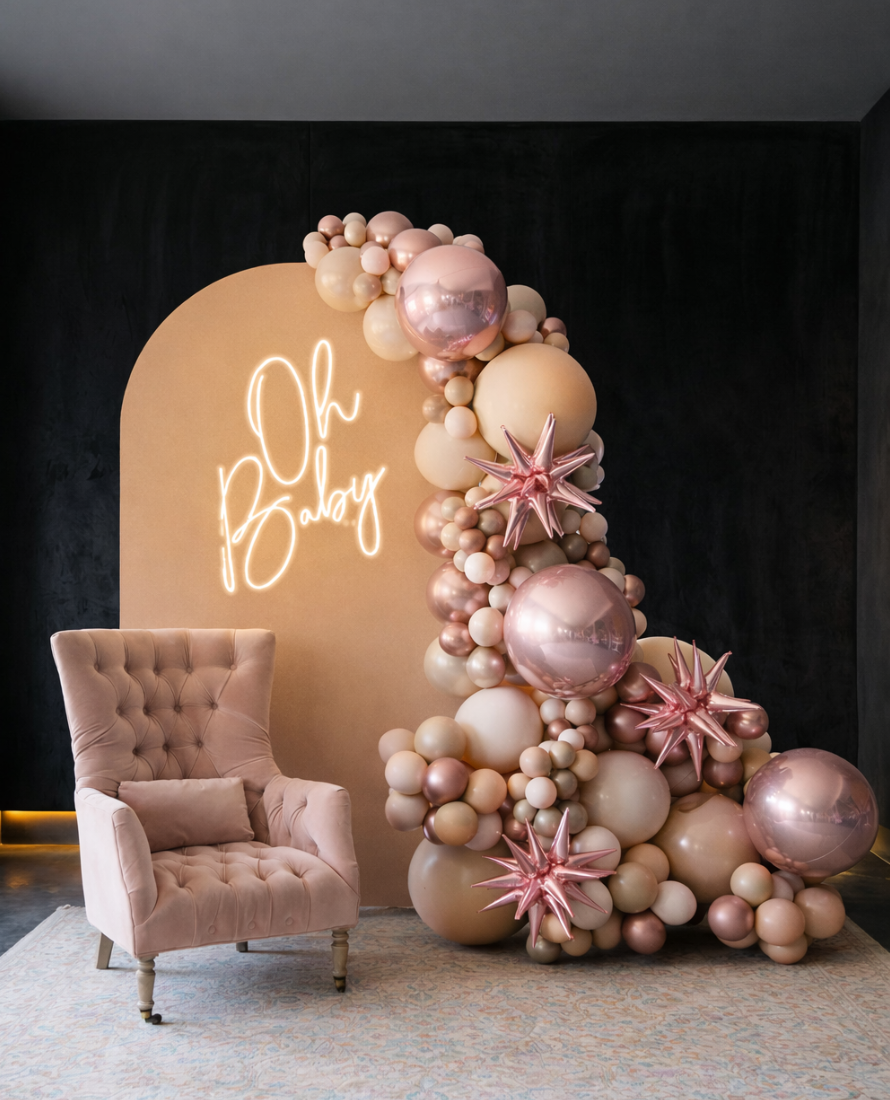 Luxe Half