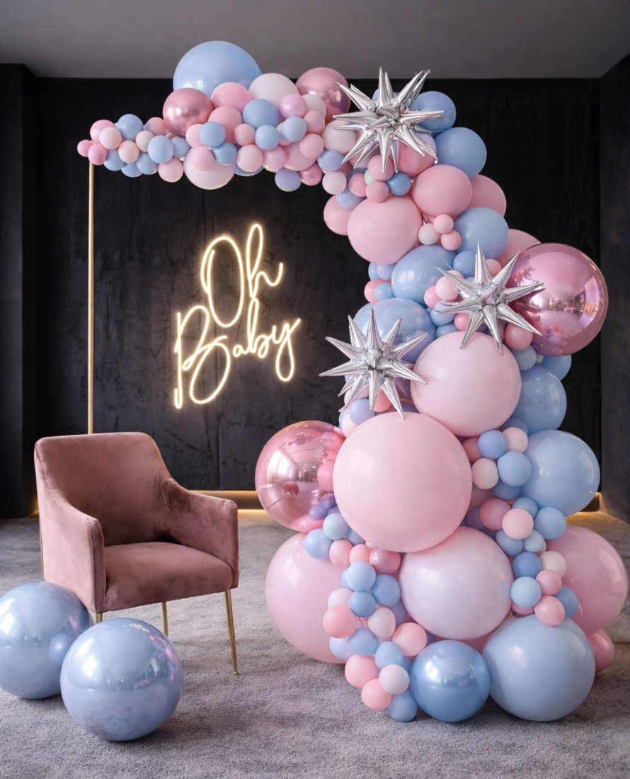 Luxe L-Shaped