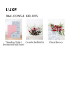 Luxe