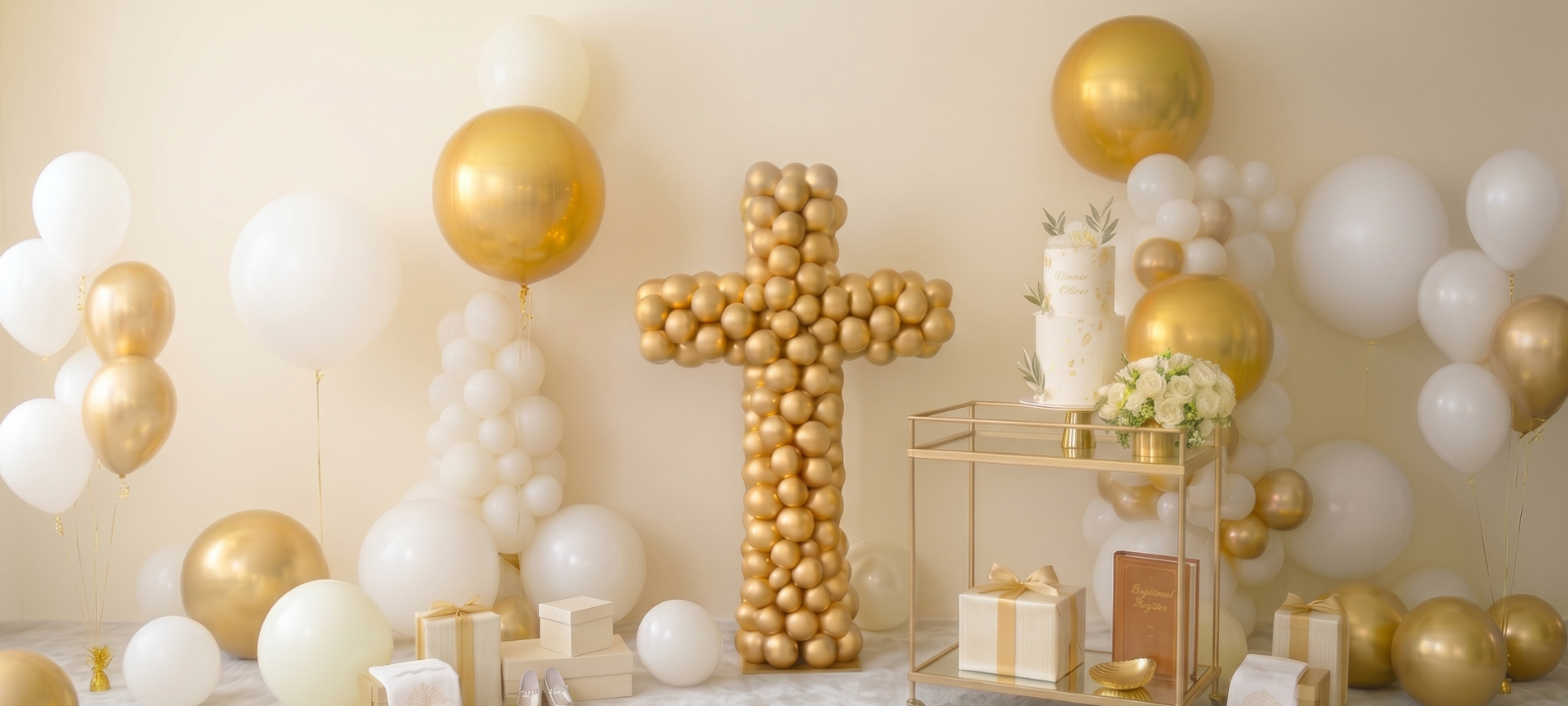BAPTISM & COMMUNION
