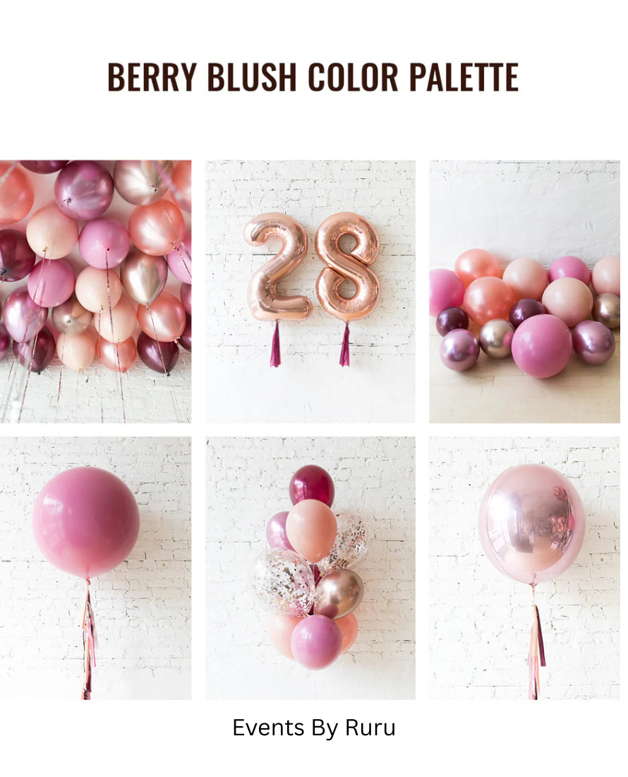 Berry Blush