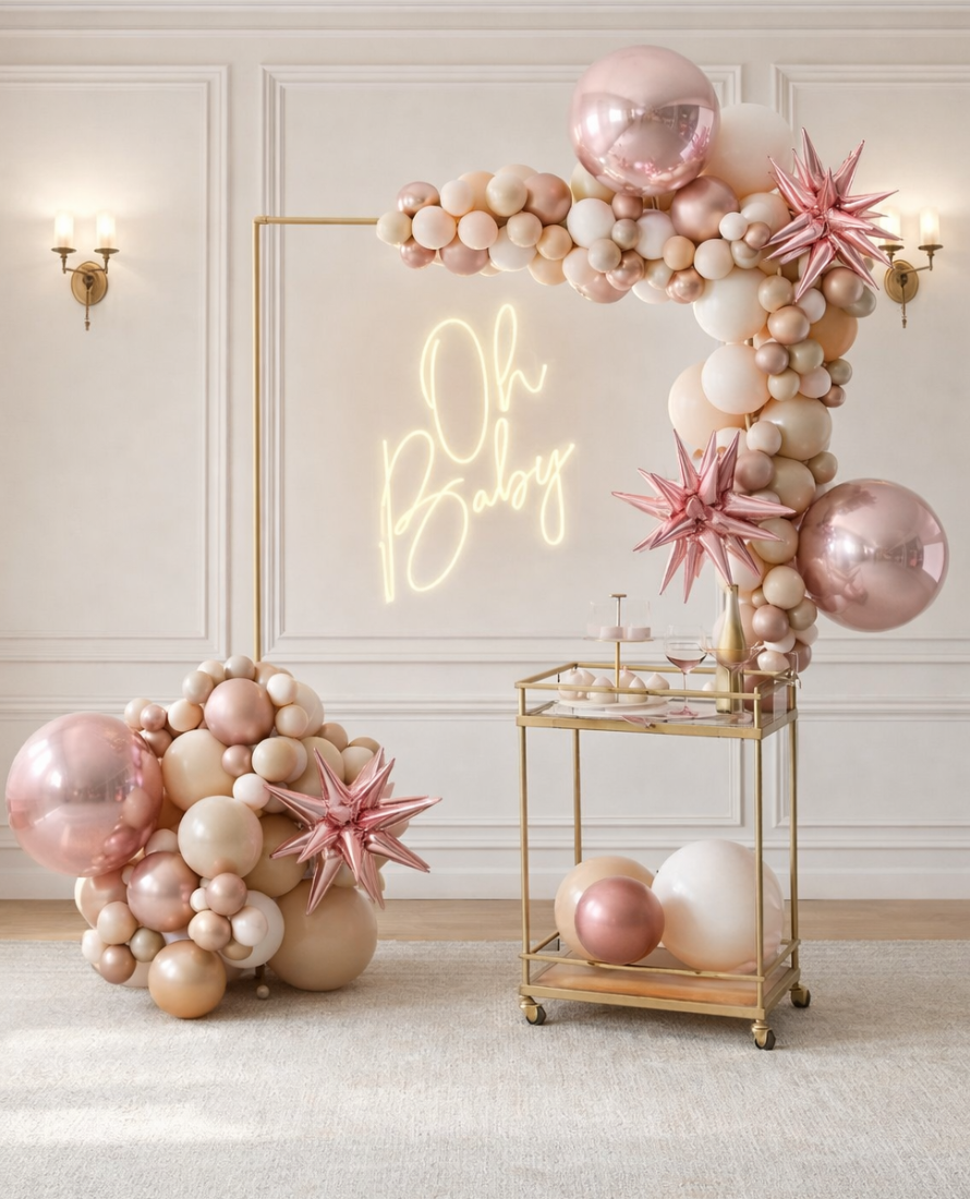 Luxe Corners