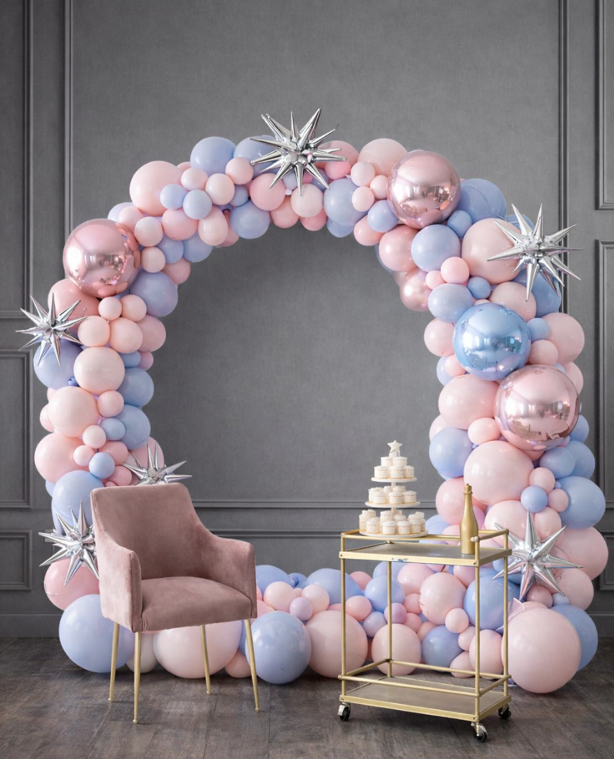 Luxe Full Circle